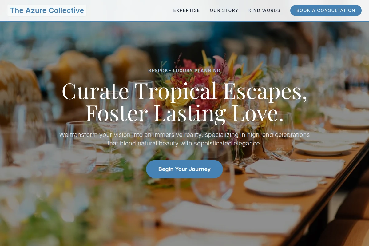 Breeze Event Planning