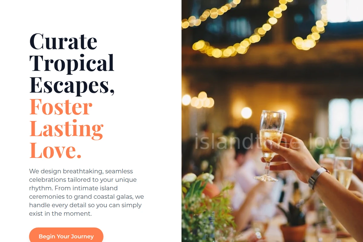 Islandia Event Planning