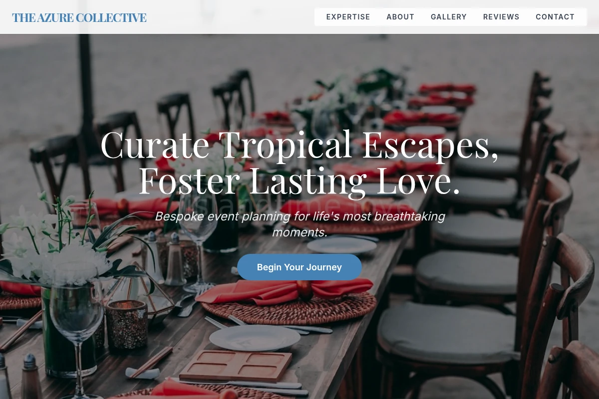 Placid Event Planning