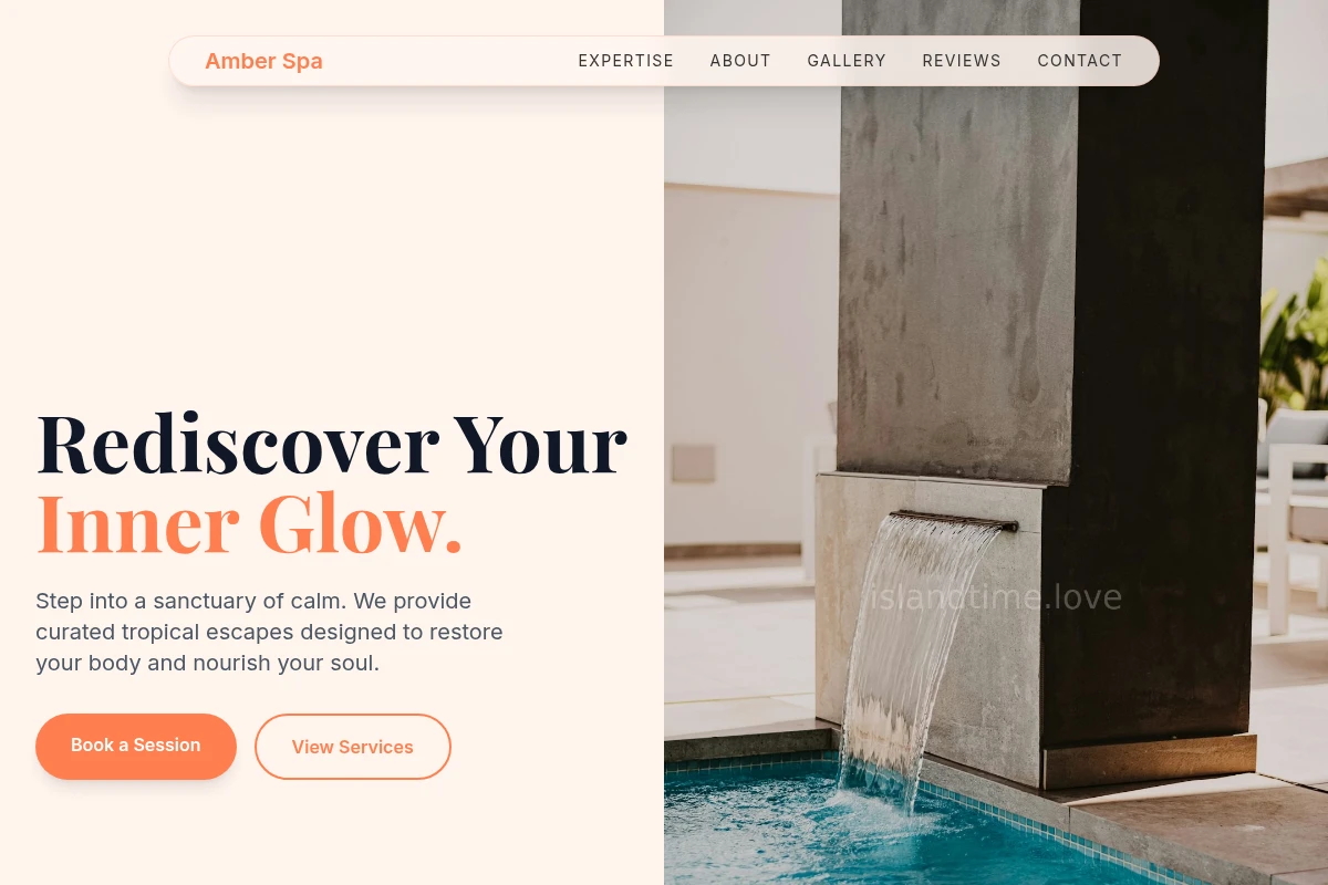 Amber Spa