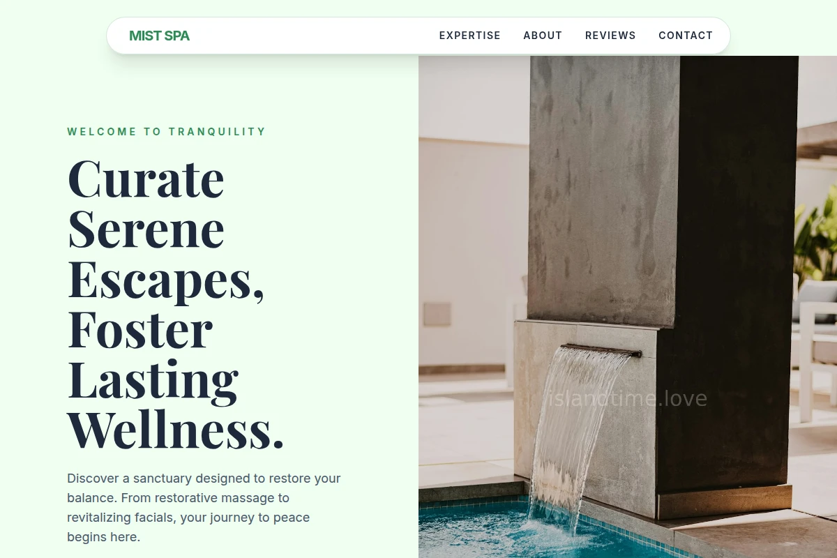 spa