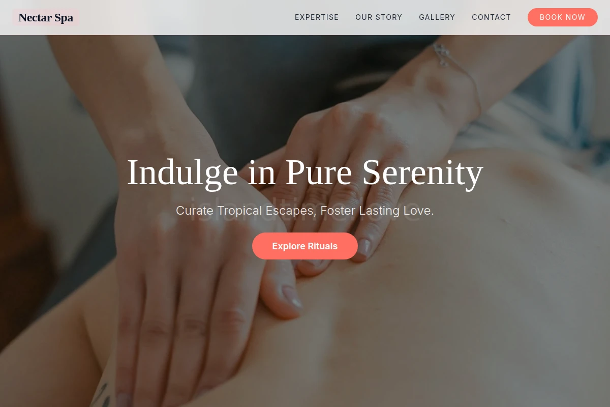 Nectar Spa
