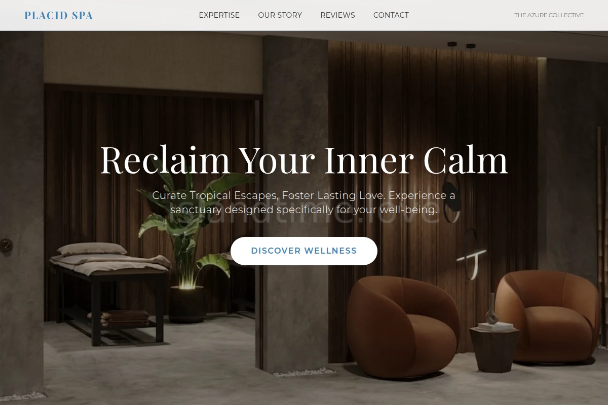 Placid Spa