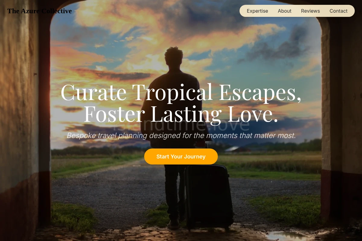 Azurea Travel Planning