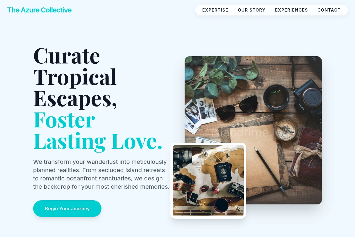 Bloom Travel Planning