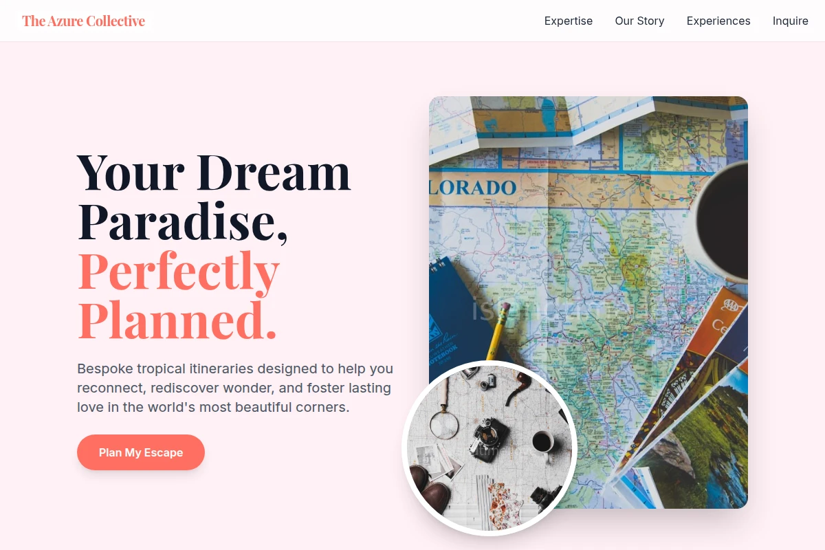 Pearl Travel Planning