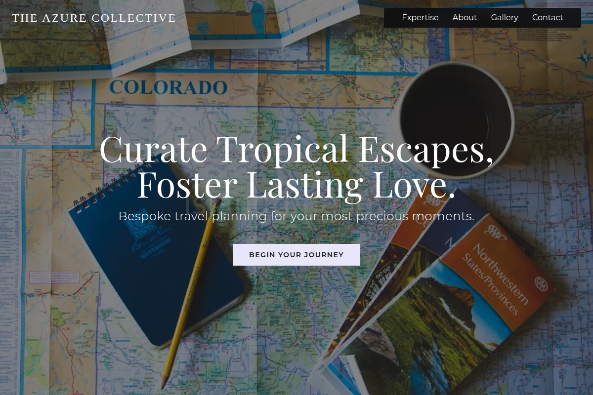 Tide Travel Planning