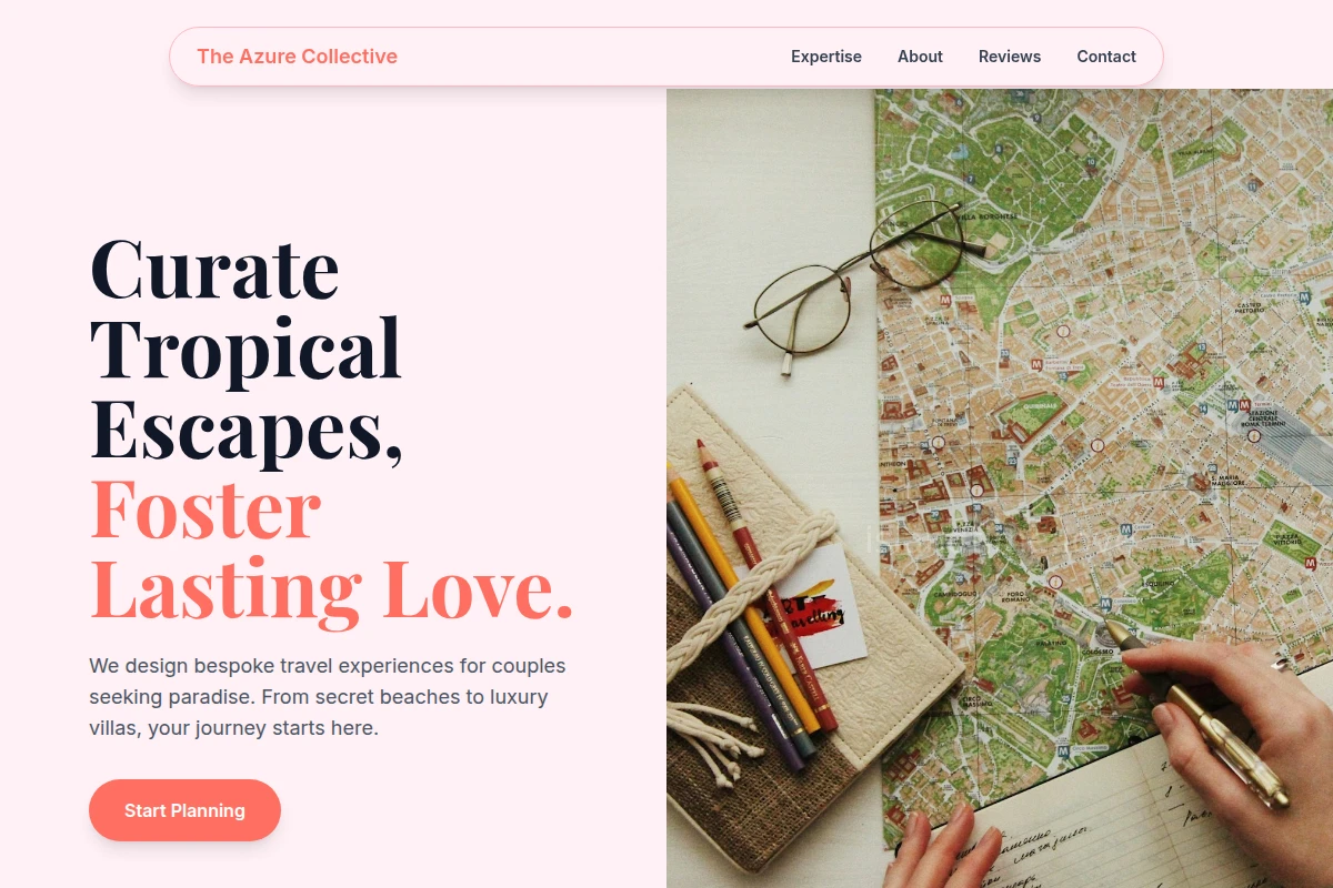 Swell Travel Planning