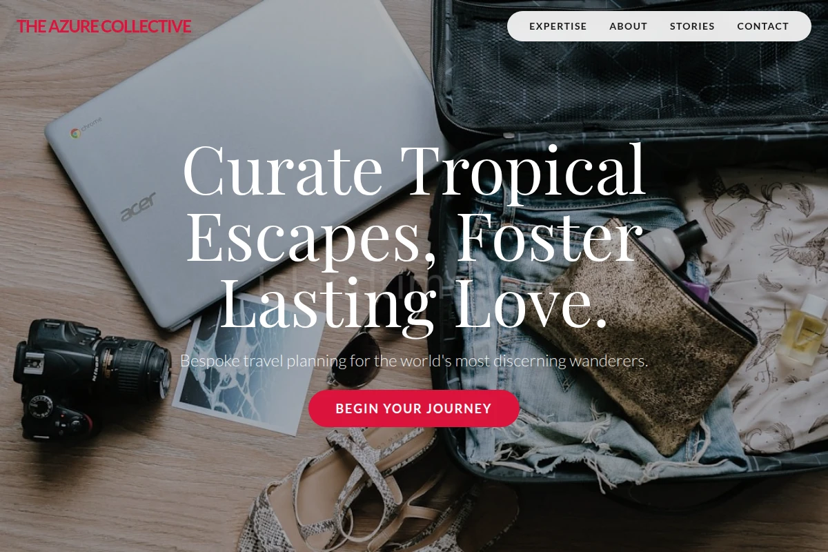 Mist Travel Planning