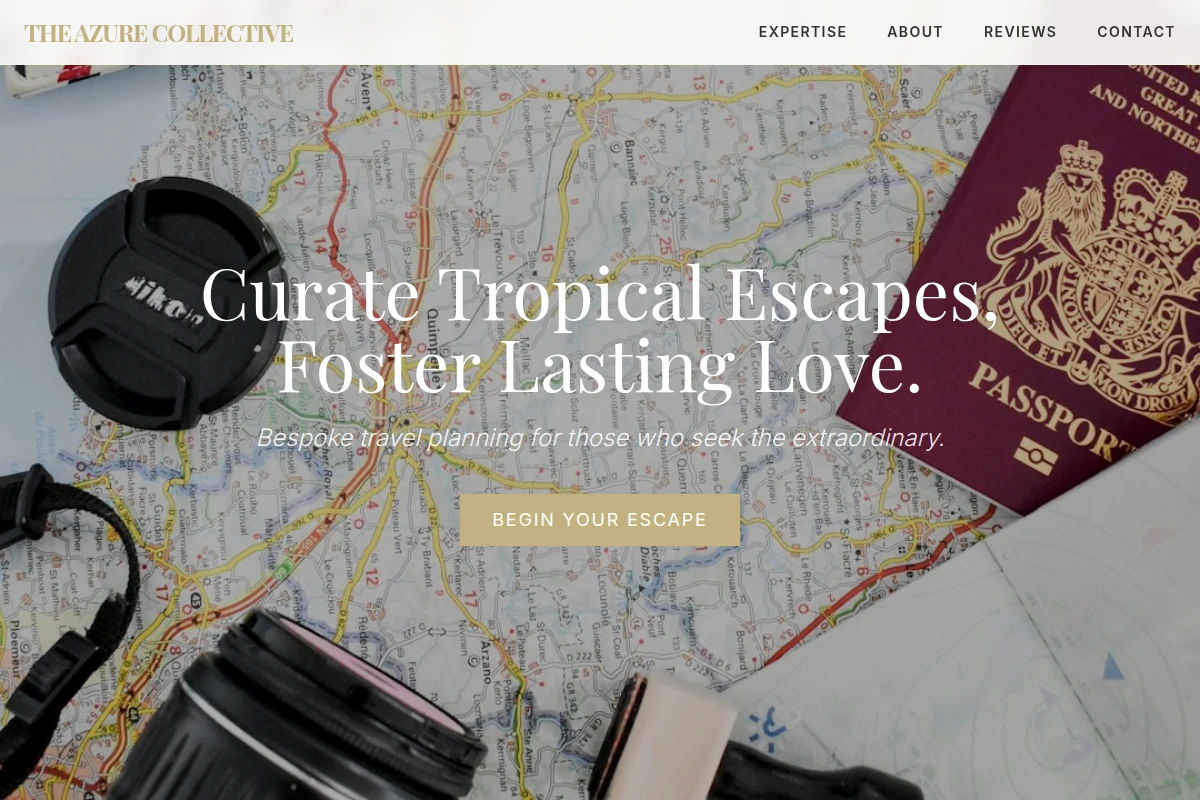 Eden Travel Planning