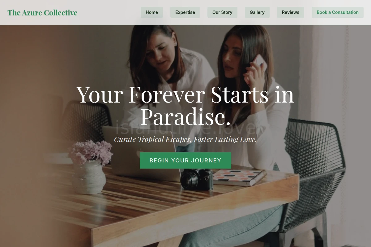 Bloom Wedding Planner