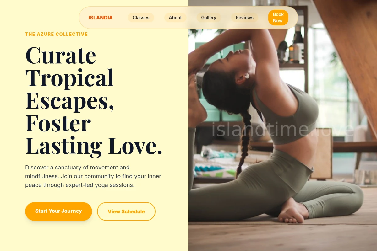Islandia Yoga Studio