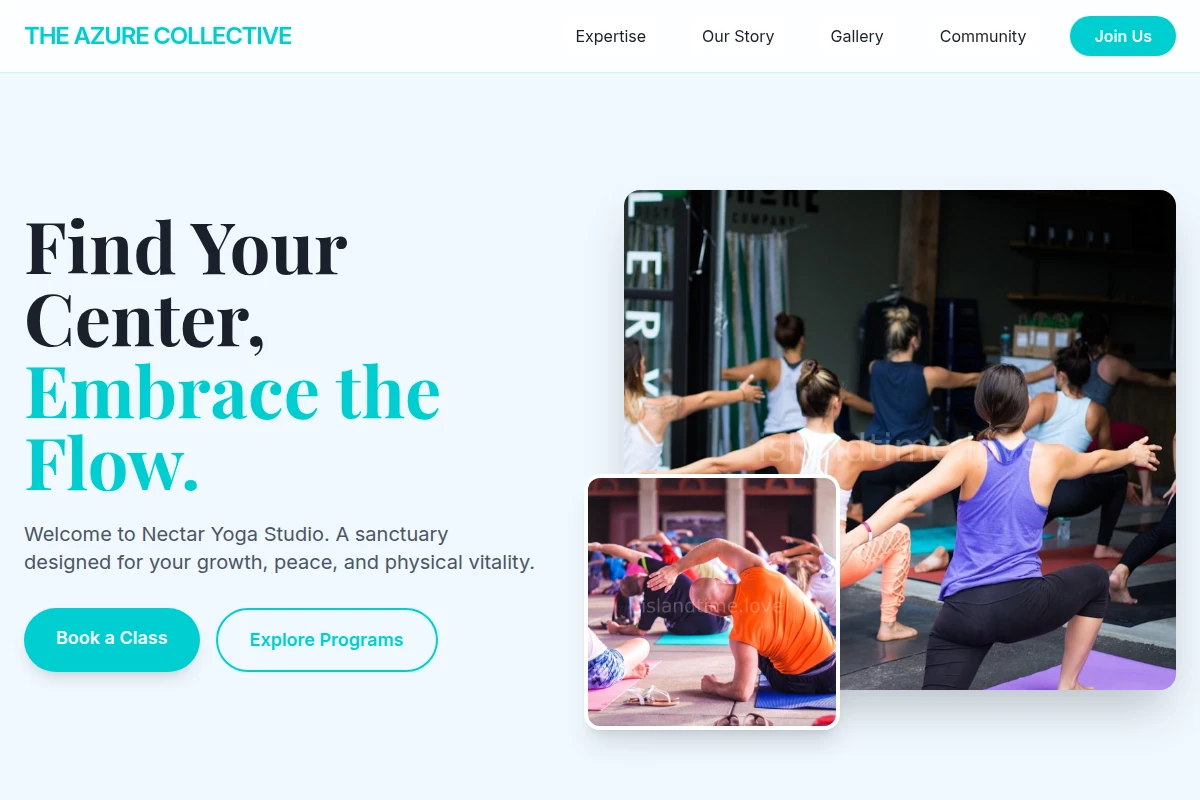 Nectar Yoga Studio